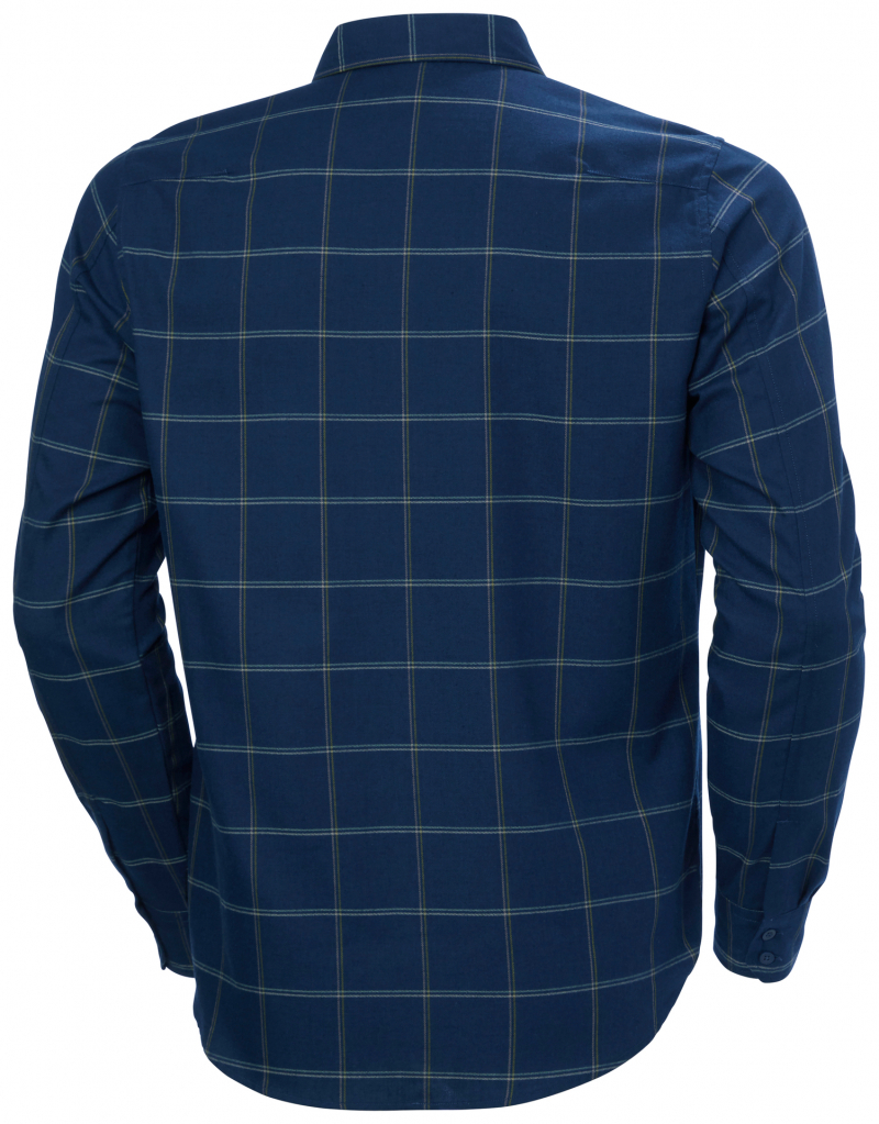 AKER FLANNEL LS SHIRT