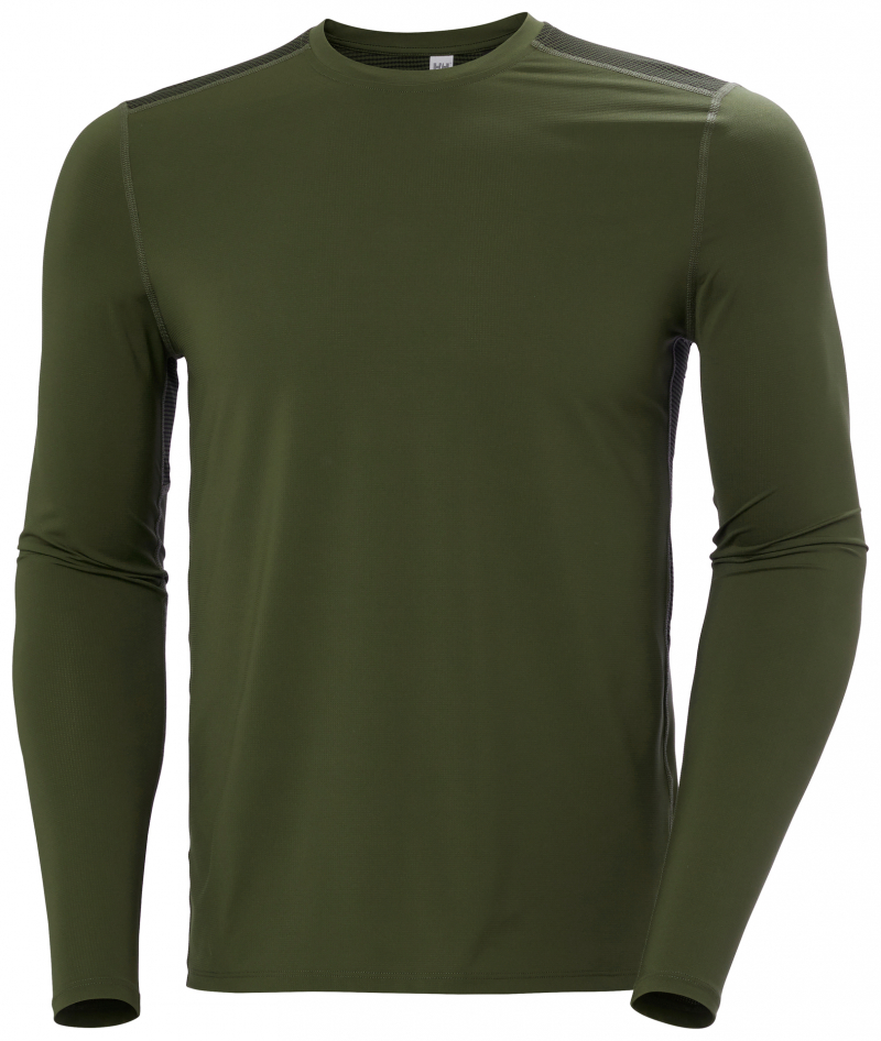 TECH TRAIL LS T-SHIRT