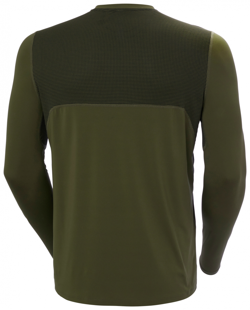 TECH TRAIL LS T-SHIRT