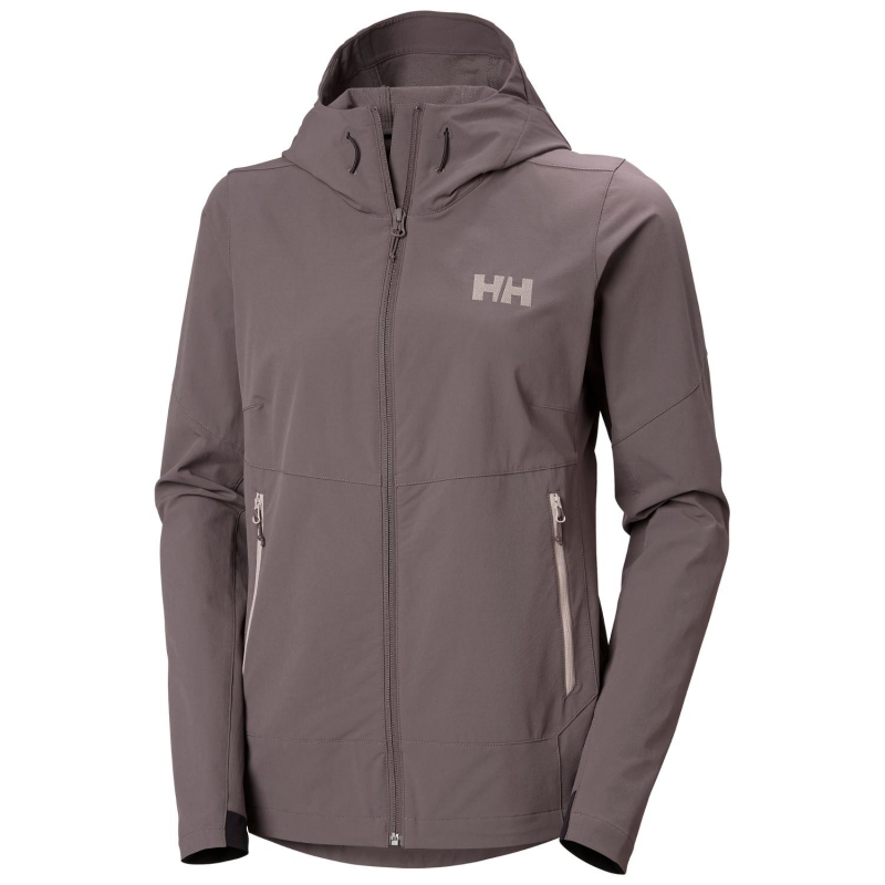 BLAZE SOFTSHELL HOOD PARA MUJER