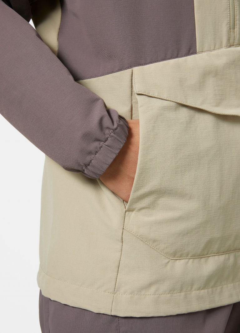 VISTA HIKE ANORAK PARA MUJER