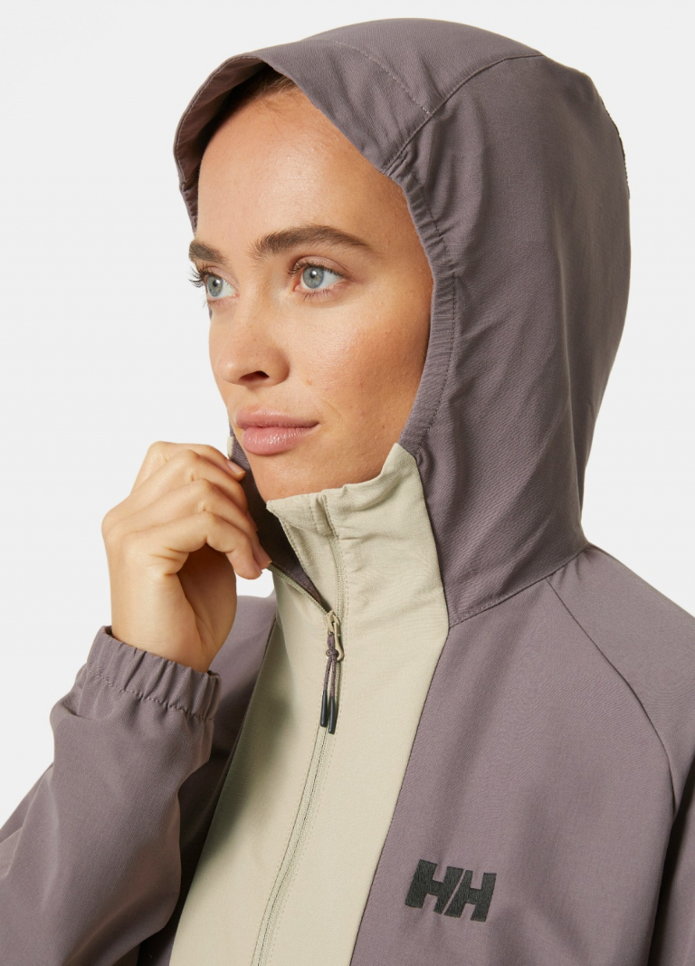 VISTA HIKE ANORAK PARA MUJER