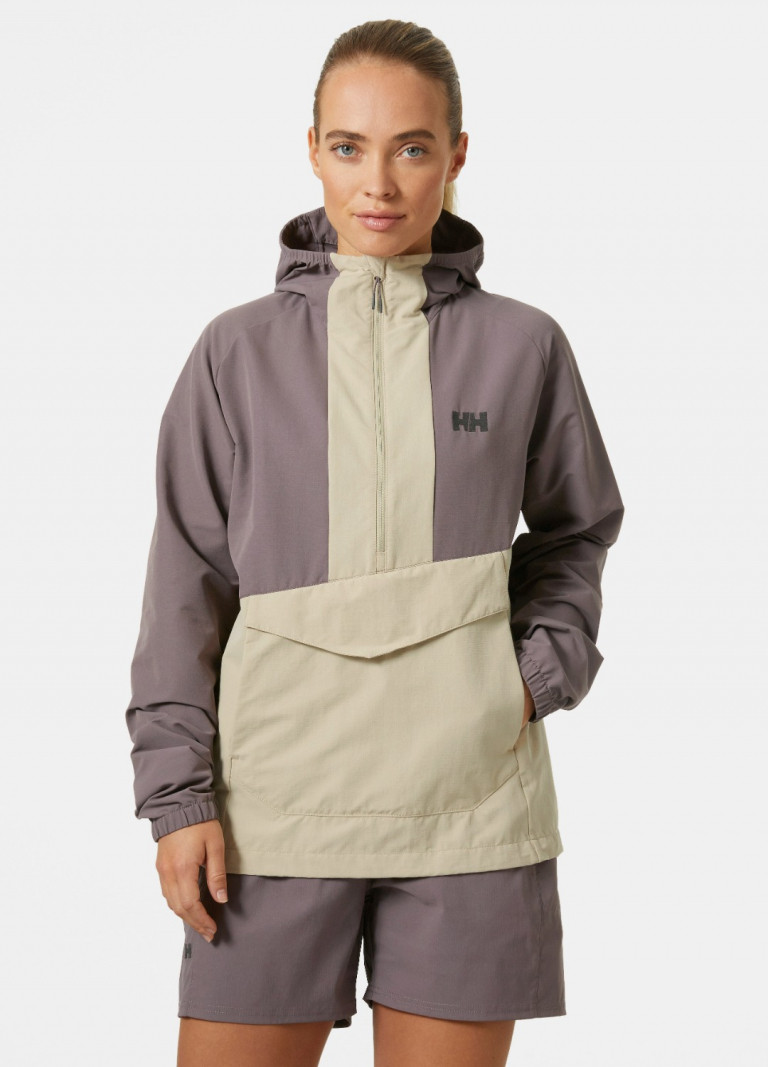 VISTA HIKE ANORAK PARA MUJER