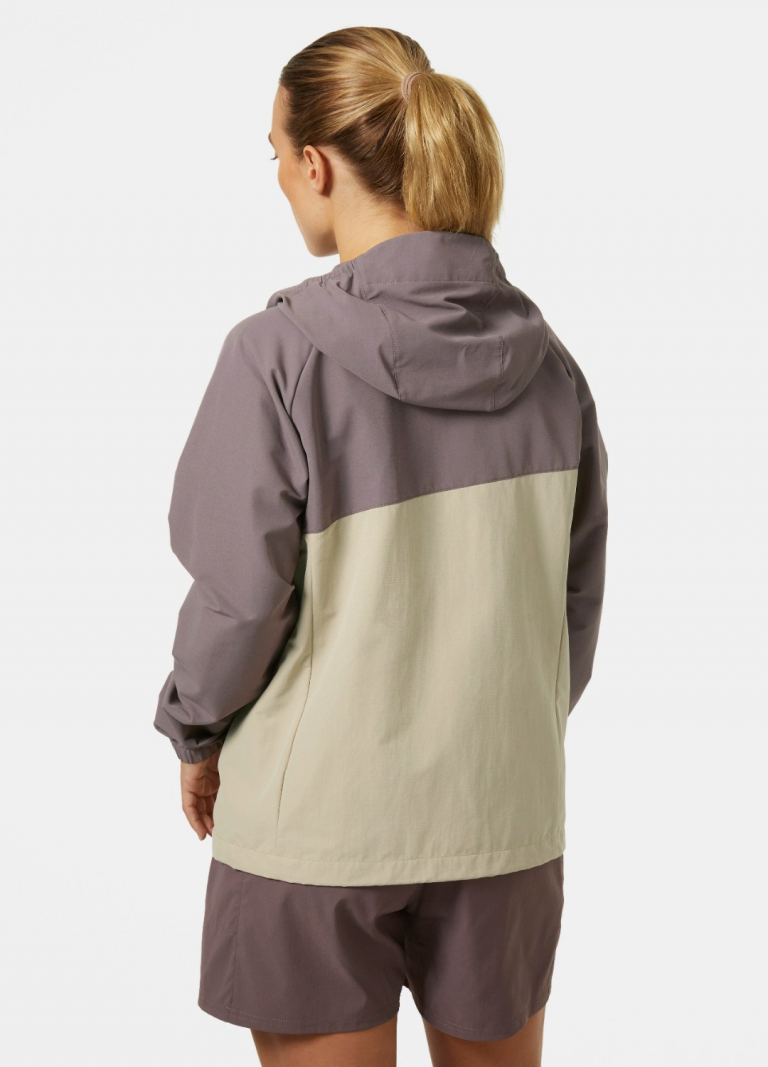 VISTA HIKE ANORAK PARA MUJER