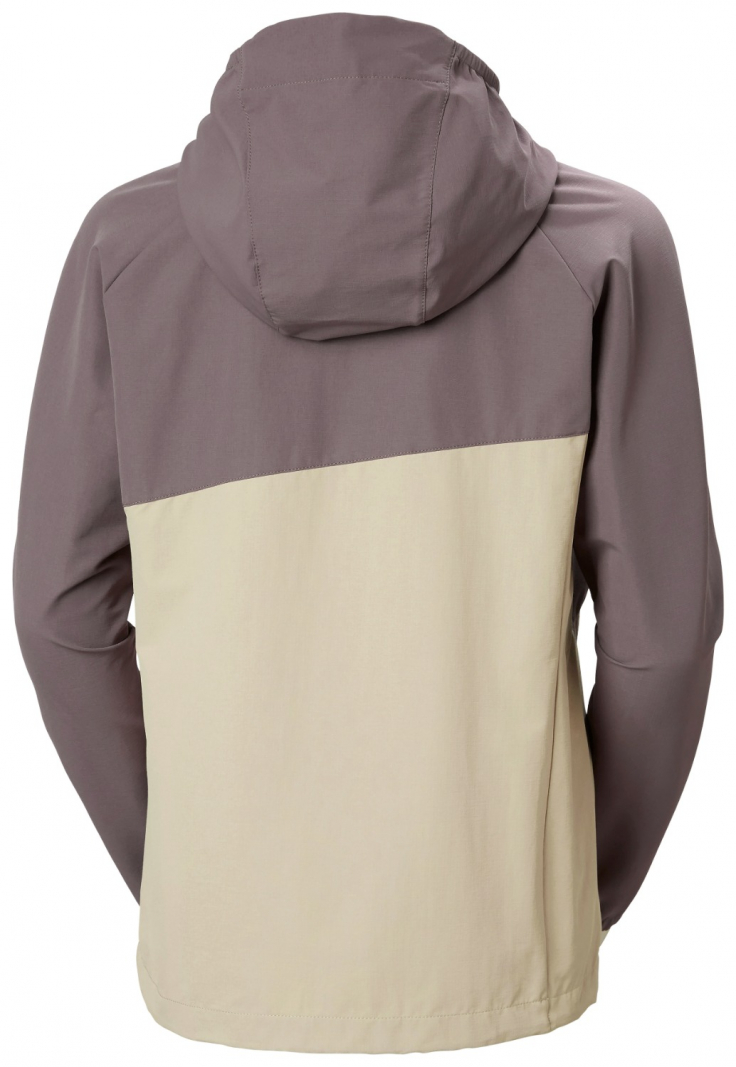 VISTA HIKE ANORAK PARA MUJER