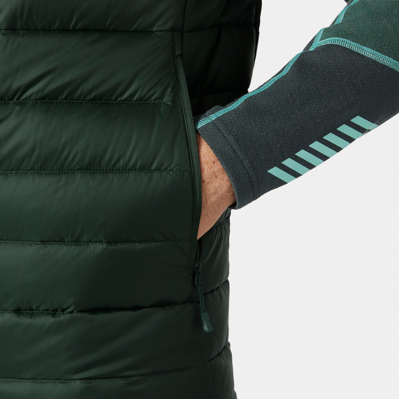 VERGLAS DOWN VEST 2.0