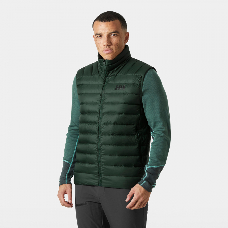 VERGLAS DOWN VEST 2.0