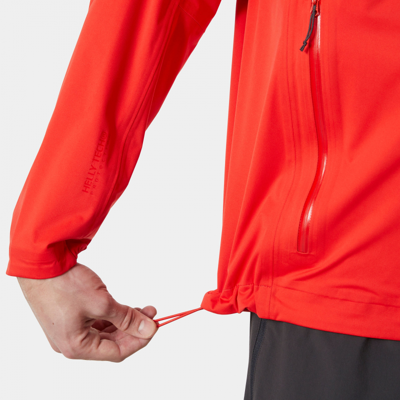 MOMENTUM 3L STRETCH JACKET..