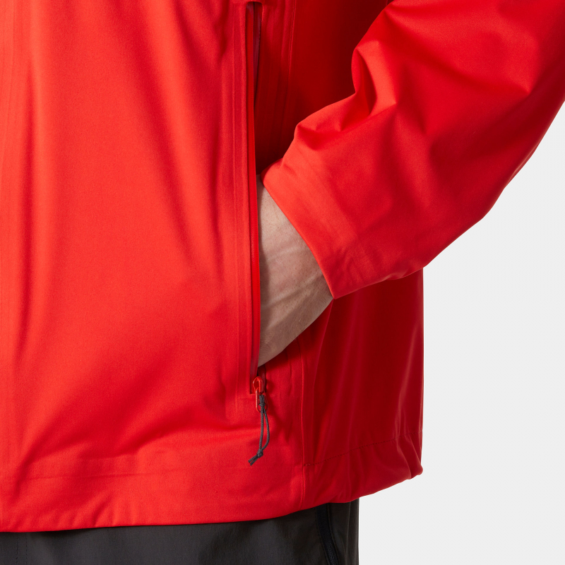 MOMENTUM 3L STRETCH JACKET..