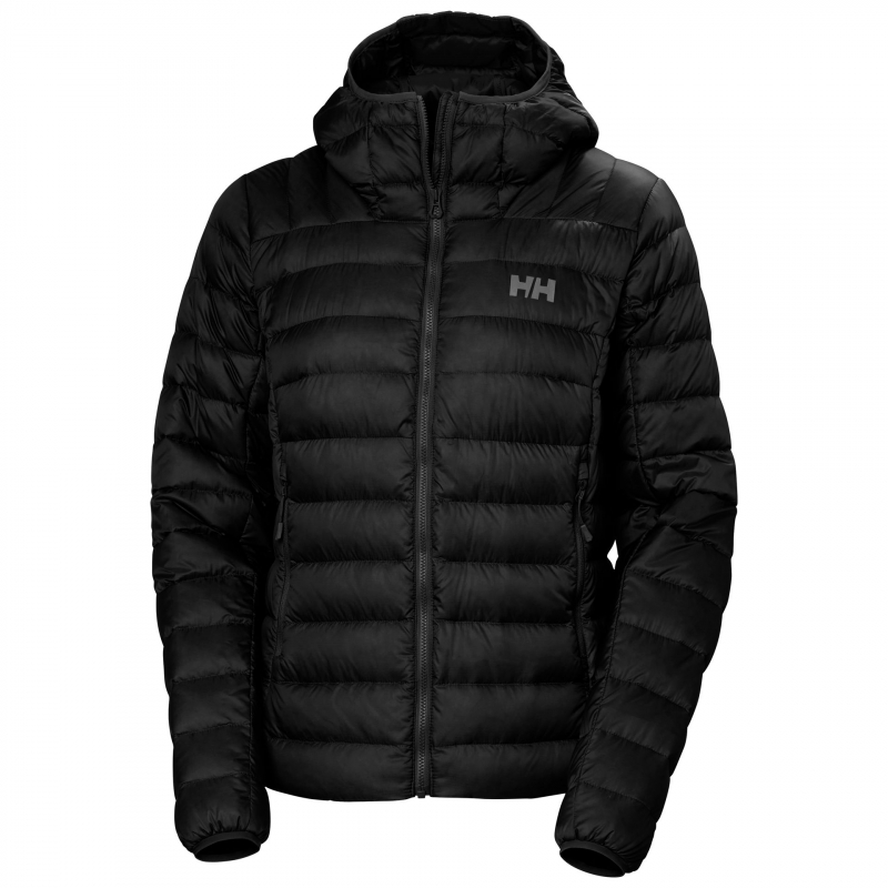 W VERGLAS HOODED DOWN 2.0