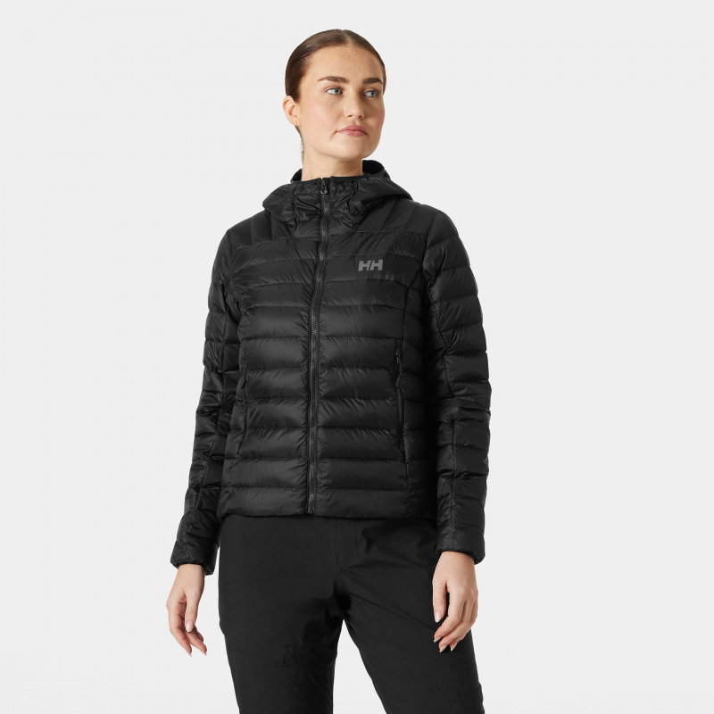 W VERGLAS HOODED DOWN 2.0