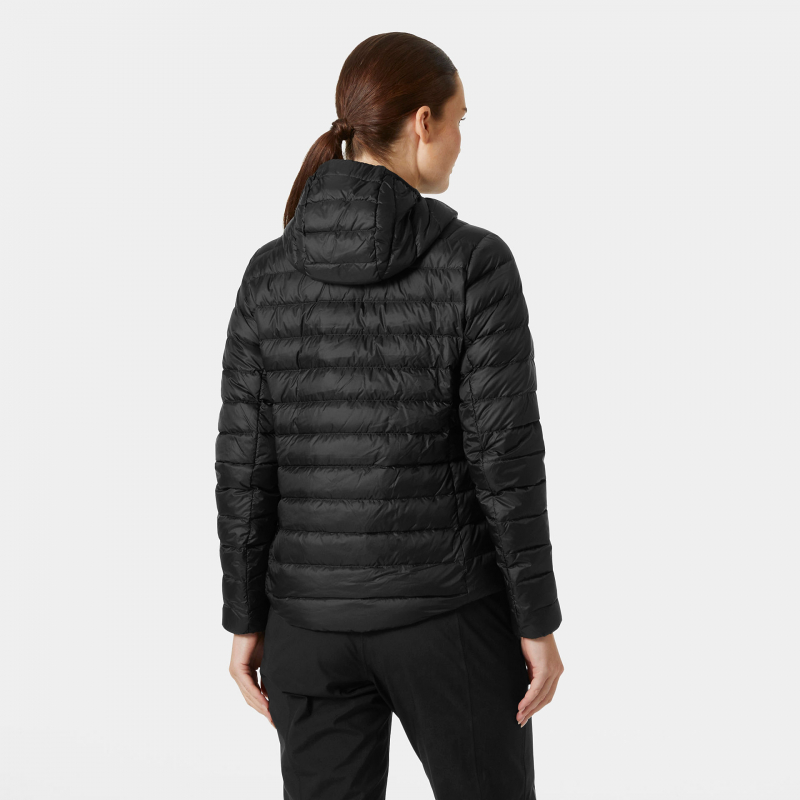 W VERGLAS HOODED DOWN 2.0