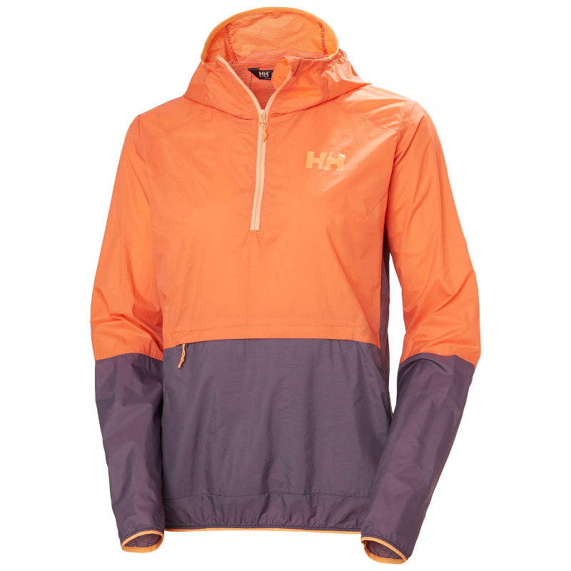 W ROAM WIND ANORAK