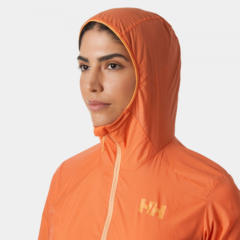 W ROAM WIND ANORAK