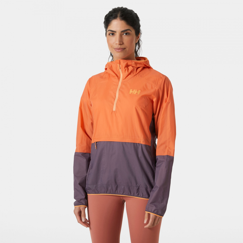 W ROAM WIND ANORAK