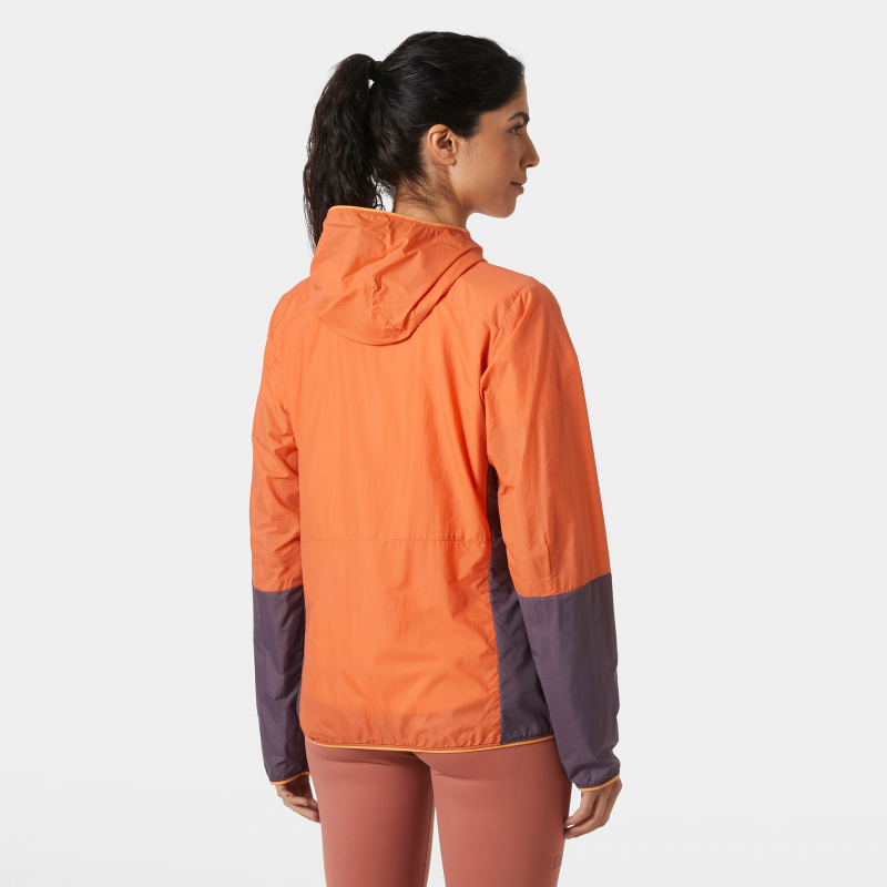 W ROAM WIND ANORAK