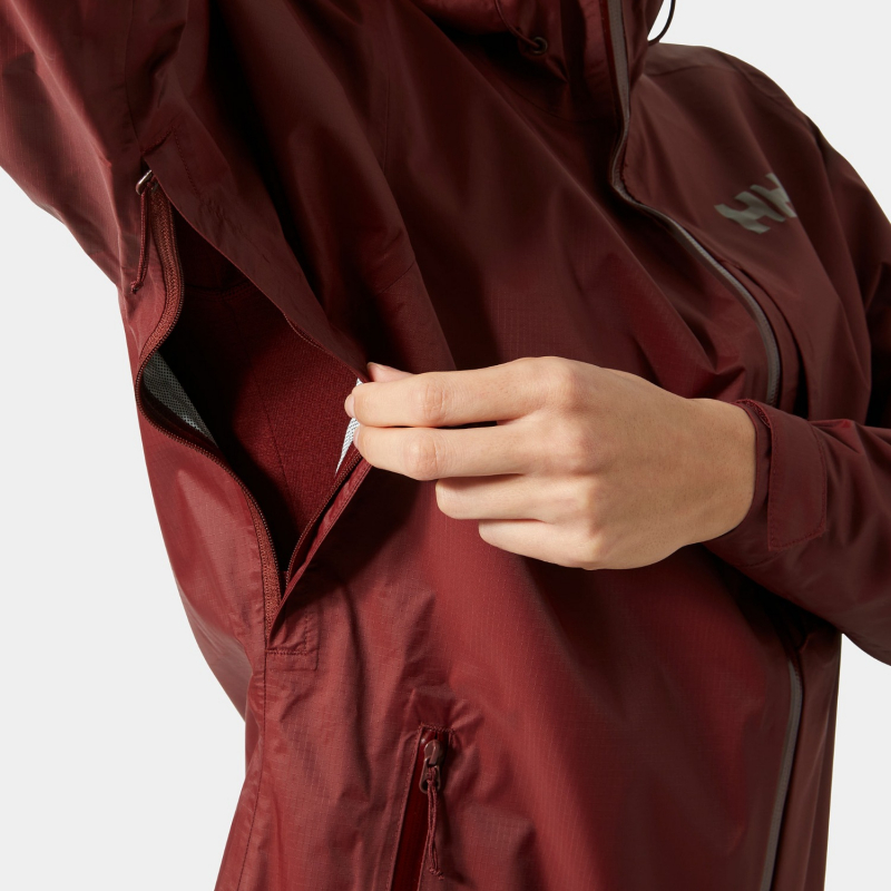 W LOKE TERRA JACKET