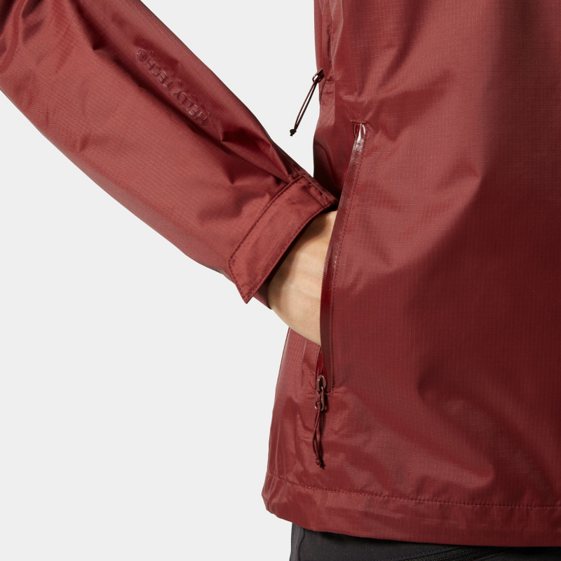 W LOKE TERRA JACKET
