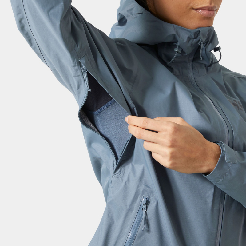 W LOKE TERRA JACKET