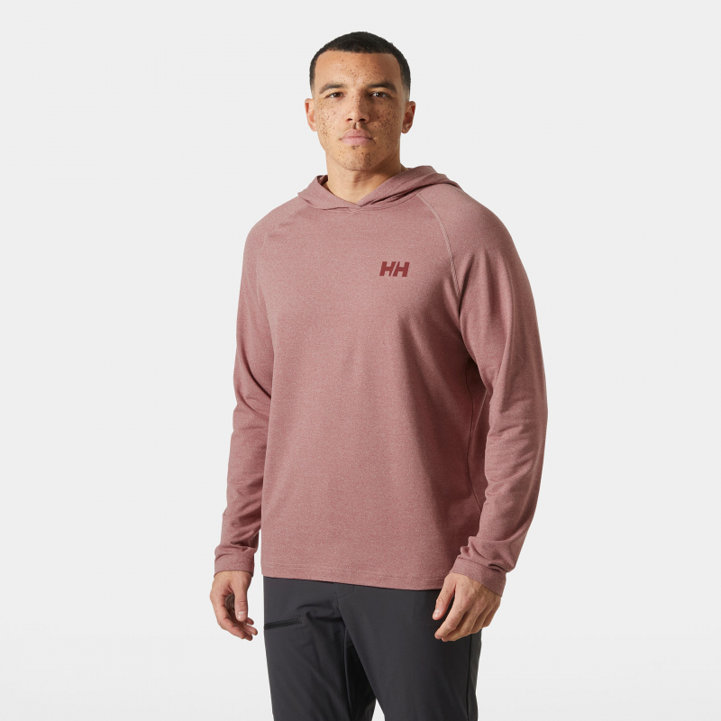 TYRI KNIT HOODIE