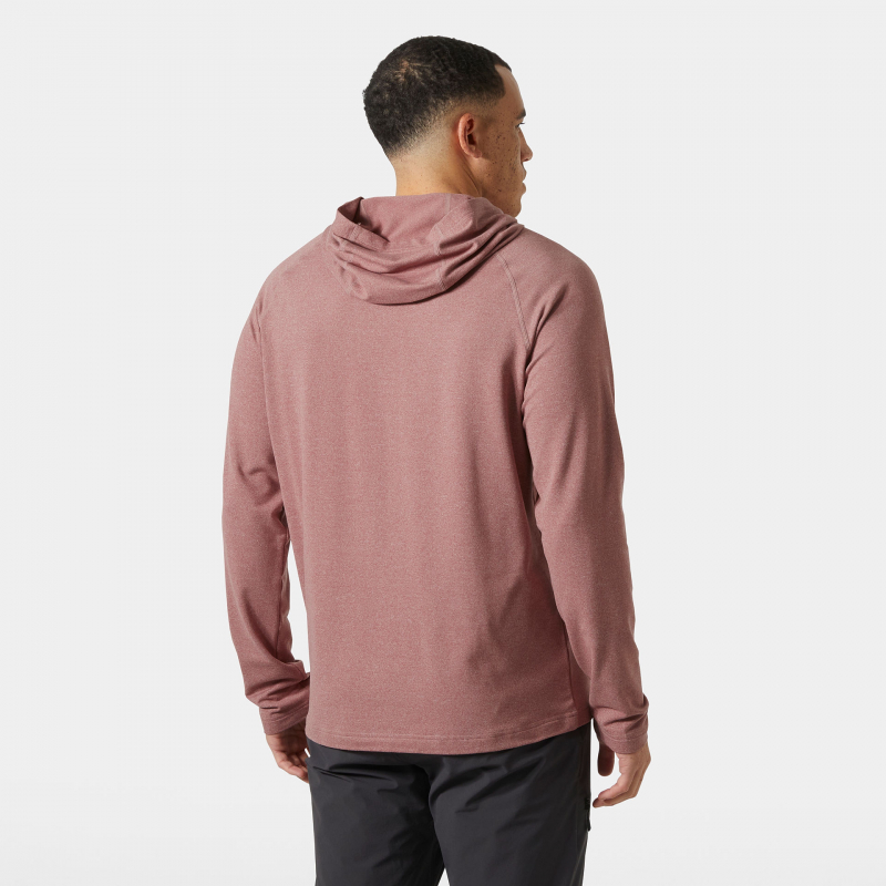 TYRI KNIT HOODIE