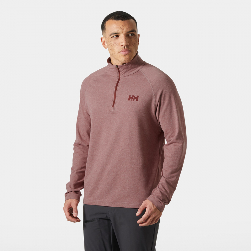 TYRI KNIT 1/2 ZIP