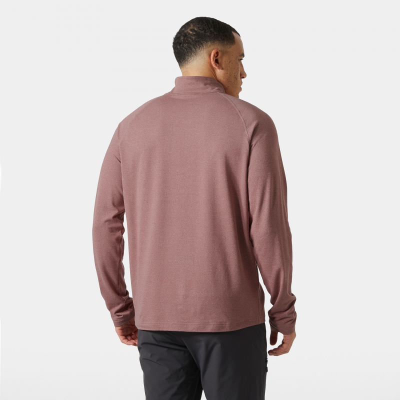 TYRI KNIT 1/2 ZIP