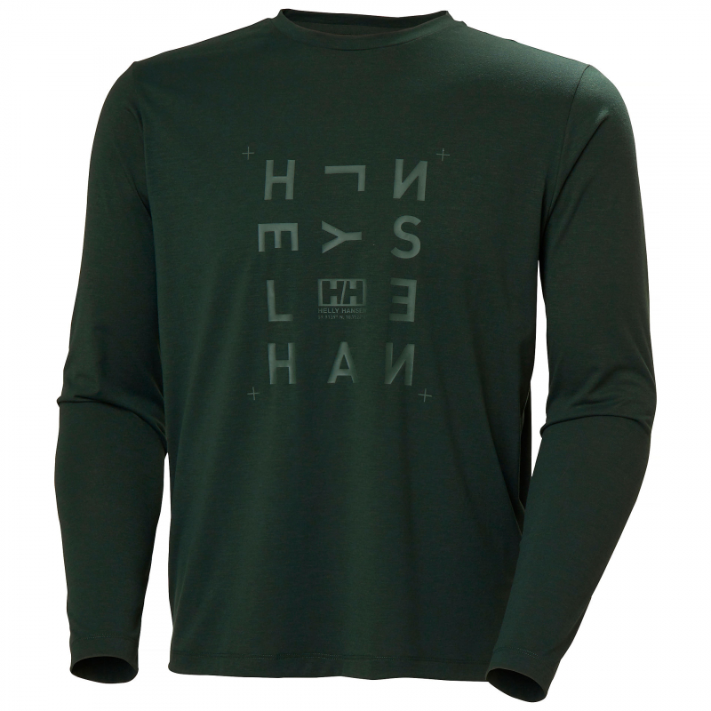 SKOG GRAPHIC LS TEE