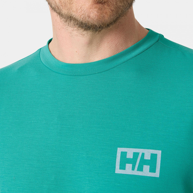 SKOG GRAPHIC LS TEE