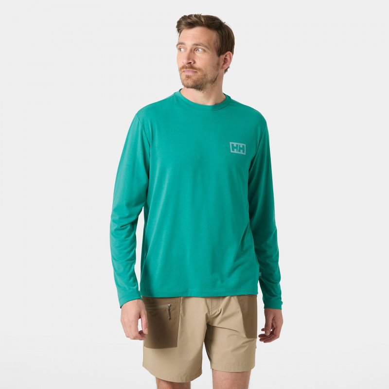SKOG GRAPHIC LS TEE