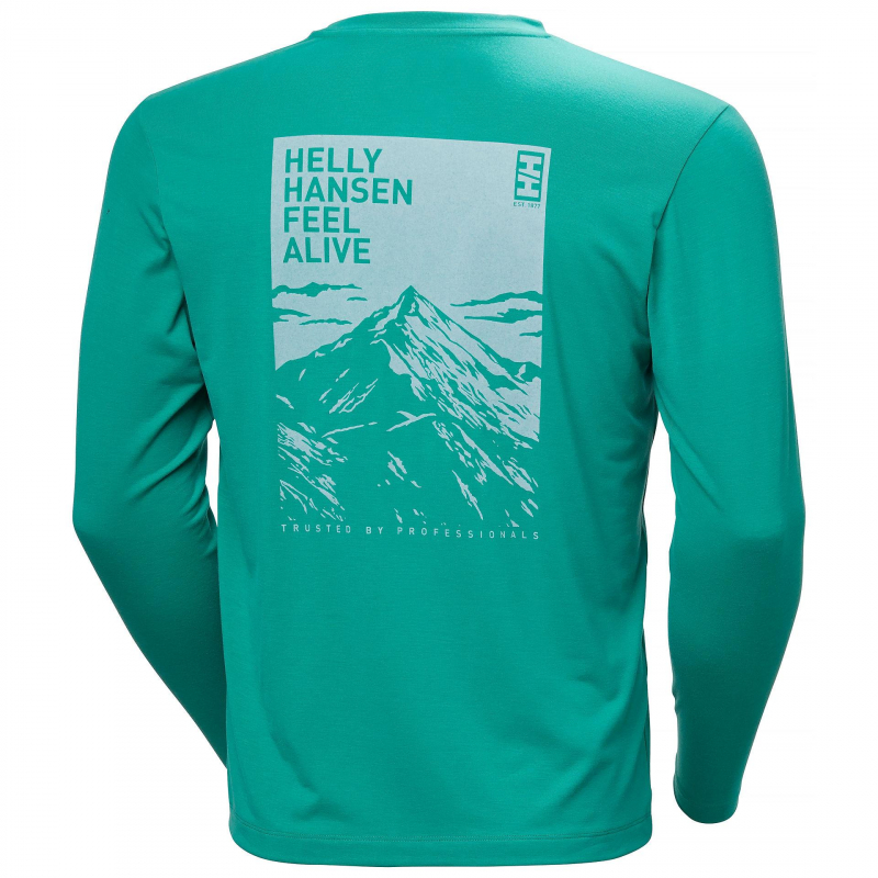 SKOG GRAPHIC LS TEE