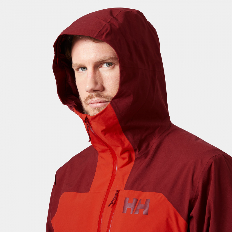 LOKE 2L SHELL JACKET