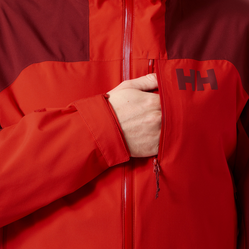 LOKE 2L SHELL JACKET