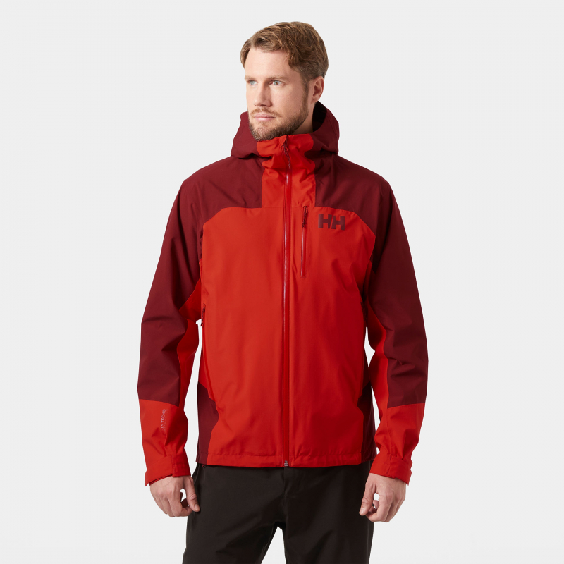 LOKE 2L SHELL JACKET