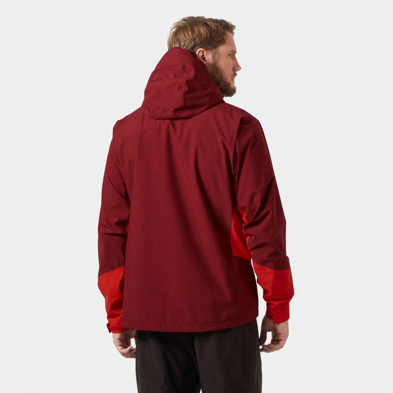 LOKE 2L SHELL JACKET