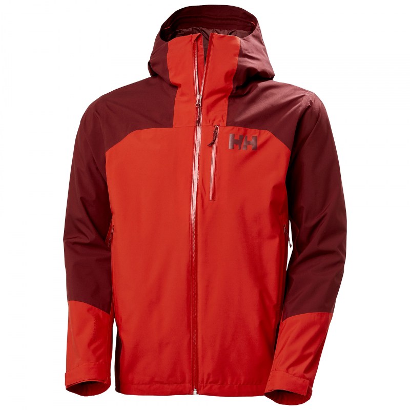 LOKE 2L SHELL JACKET