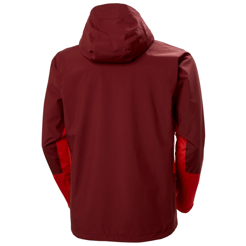 LOKE 2L SHELL JACKET