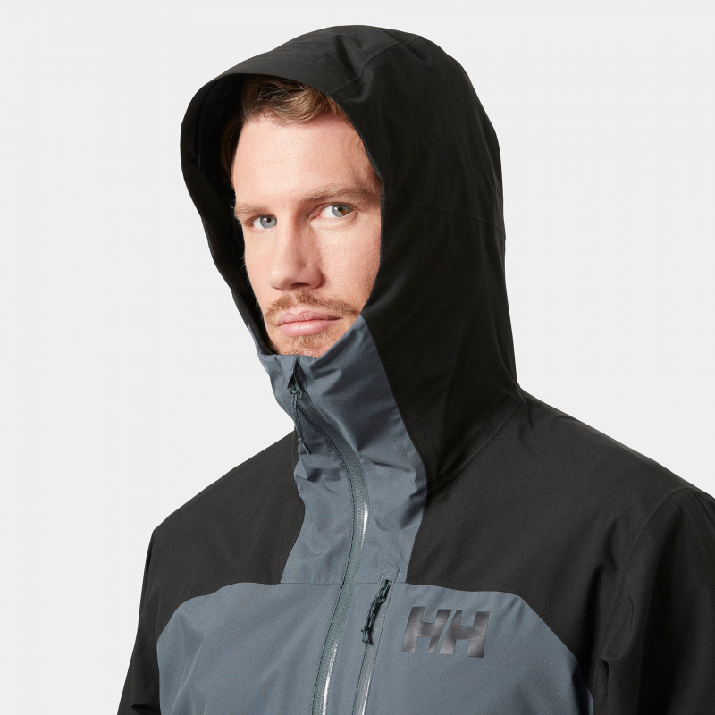 LOKE 2L SHELL JACKET