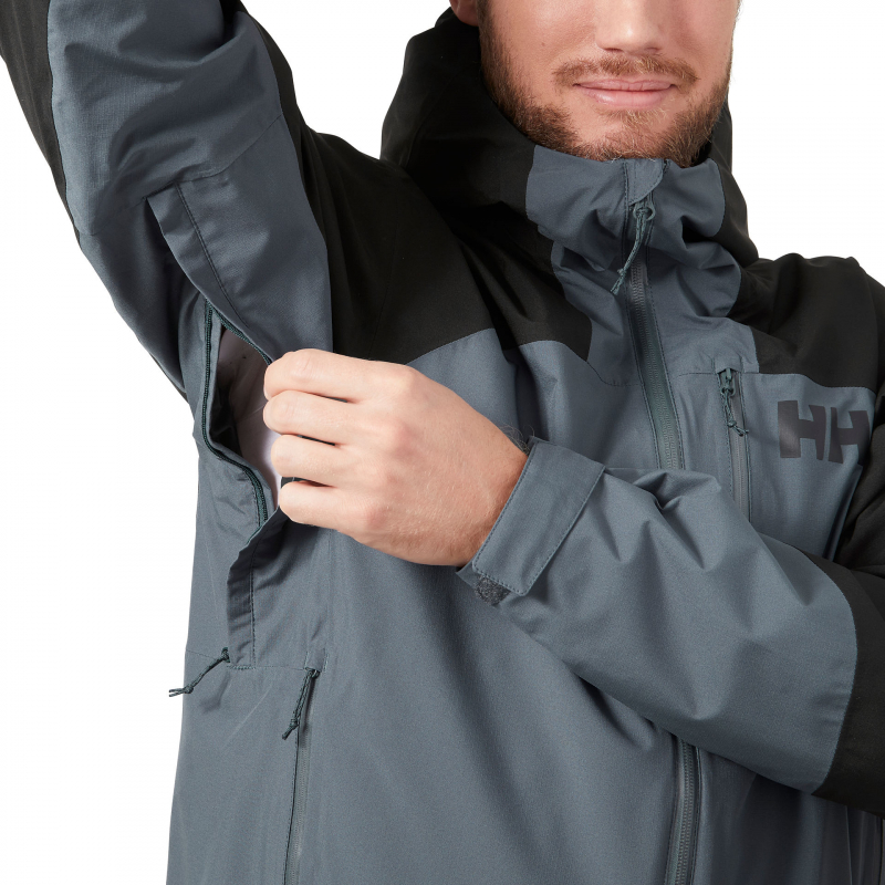 LOKE 2L SHELL JACKET