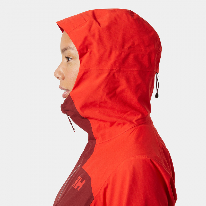 W LOKE 2L SHELL JKT