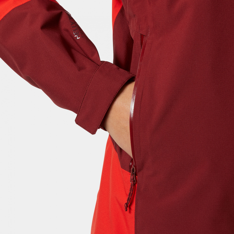W LOKE 2L SHELL JKT