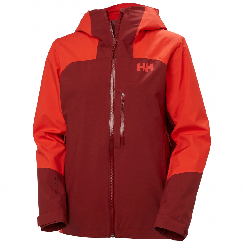 W LOKE 2L SHELL JKT
