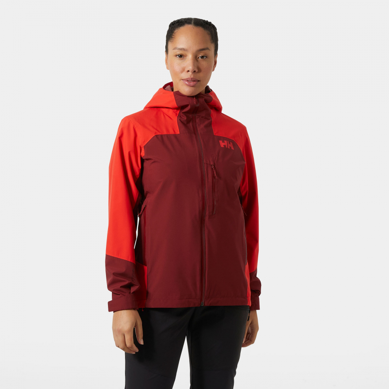 W LOKE 2L SHELL JKT