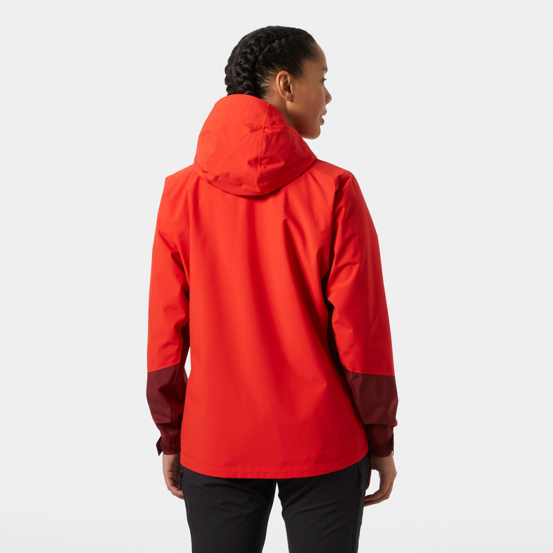 W LOKE 2L SHELL JKT