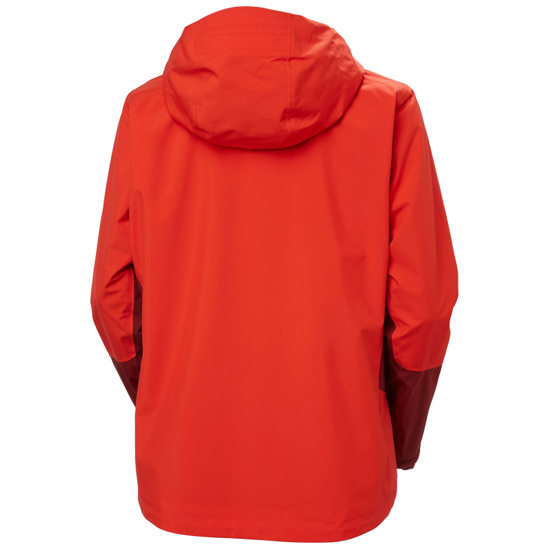 W LOKE 2L SHELL JKT