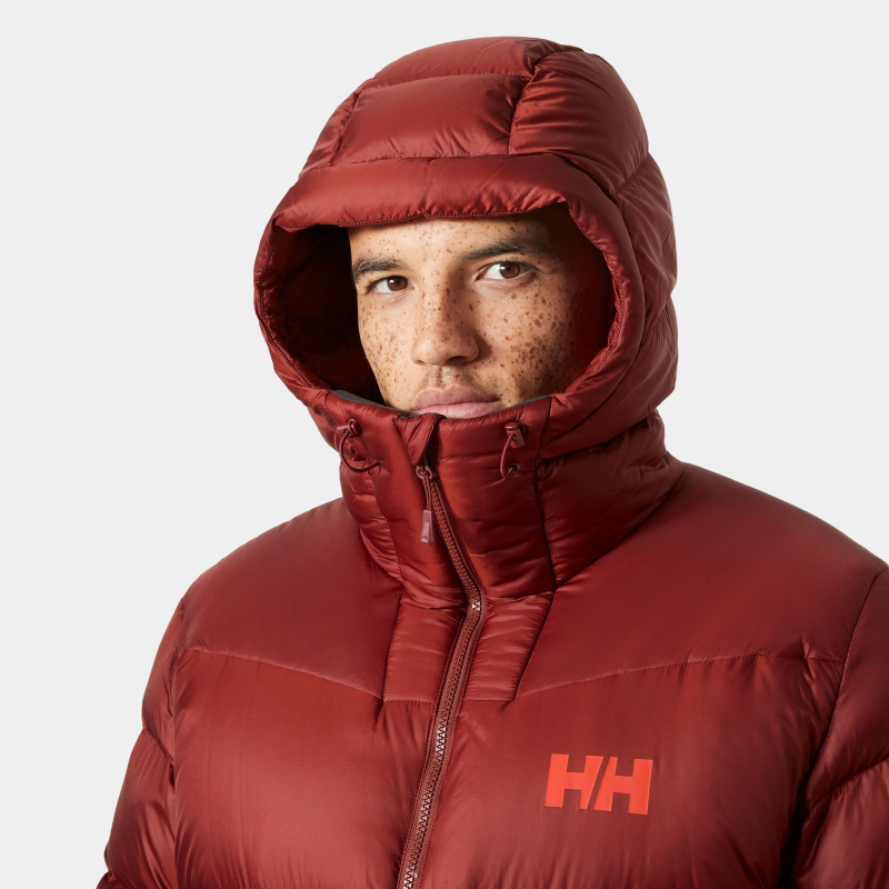 GLACIER DOWN JACKET