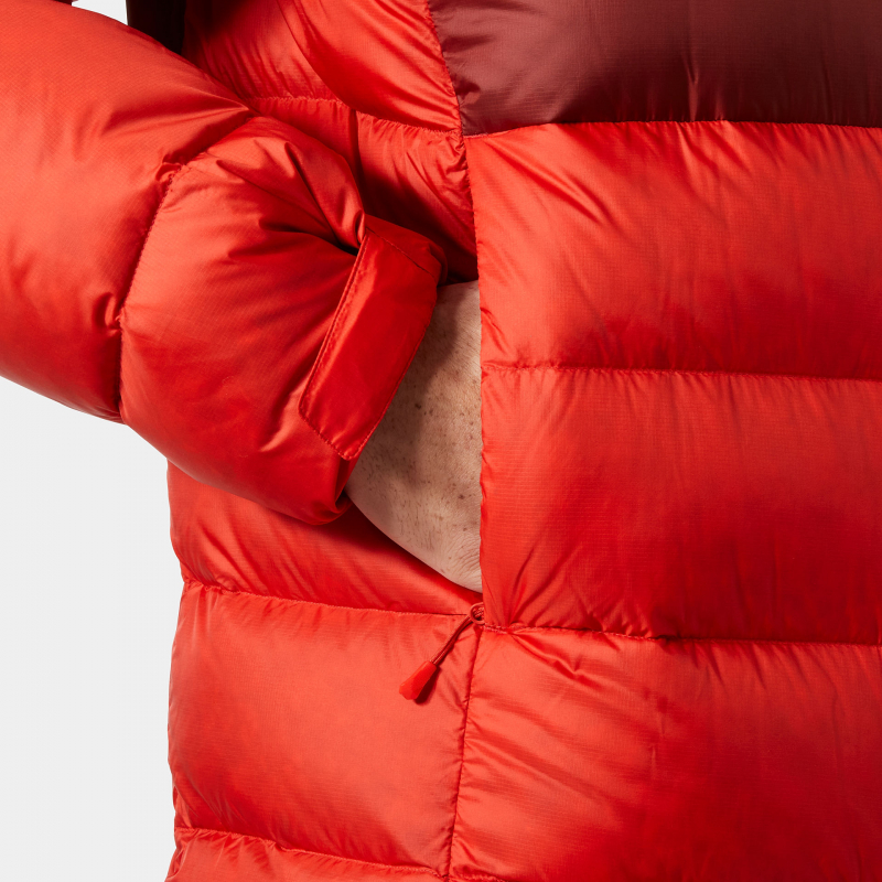 GLACIER DOWN JACKET