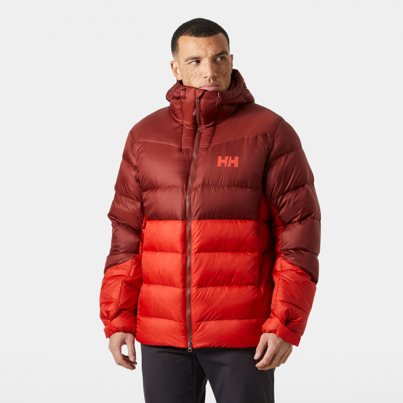 GLACIER DOWN JACKET