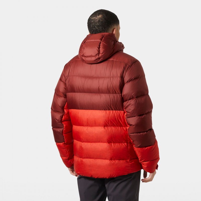GLACIER DOWN JACKET