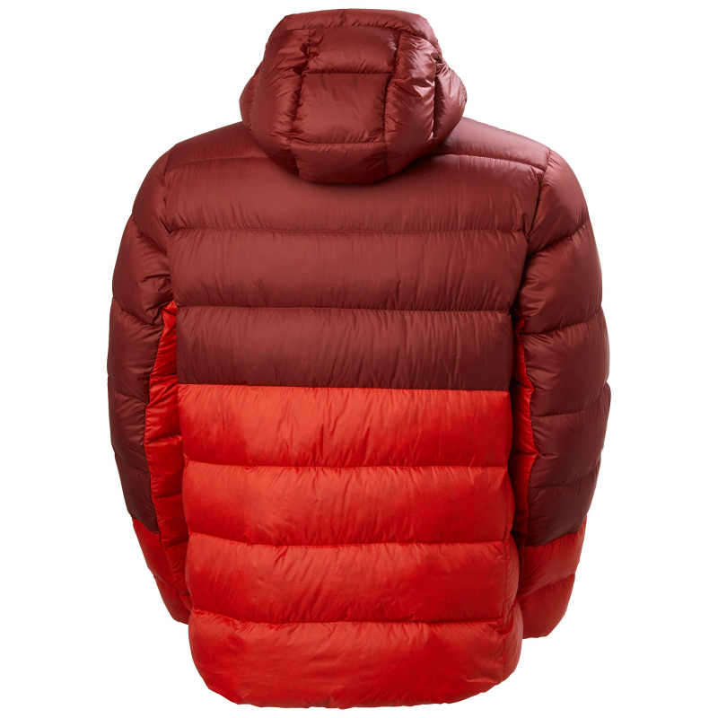 GLACIER DOWN JACKET